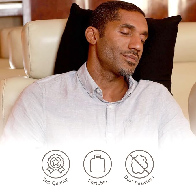 Happyluxe Odyssey Travel Pillow - Image 7