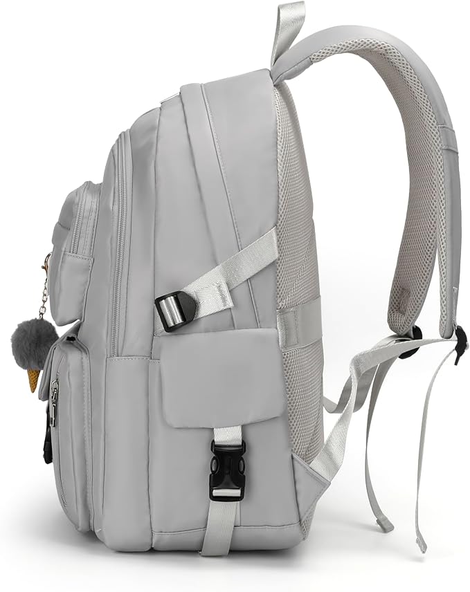 Girls Backpack Stylish Schoolbag Set - Image 4