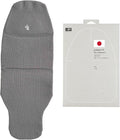 Camera Cover, Polygon W, Made in Japan, L size, Light Gray by PACKINGKNIT_GO