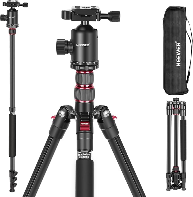 NEEWER 77 inch Camera Tripod Monopod by Neewer