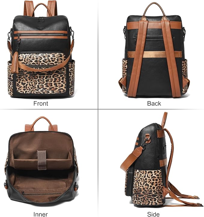 Shrrie 15.6 inch Laptop Backpack - Image 3