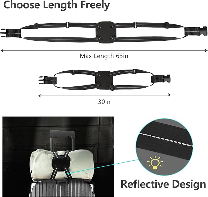 Luggage Bungee Strap - Image 6