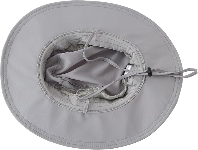 Connectyle Women's UPF 50+ Sun Hat UV Protection Wide Brim Bucket Hat Summer - Image 6