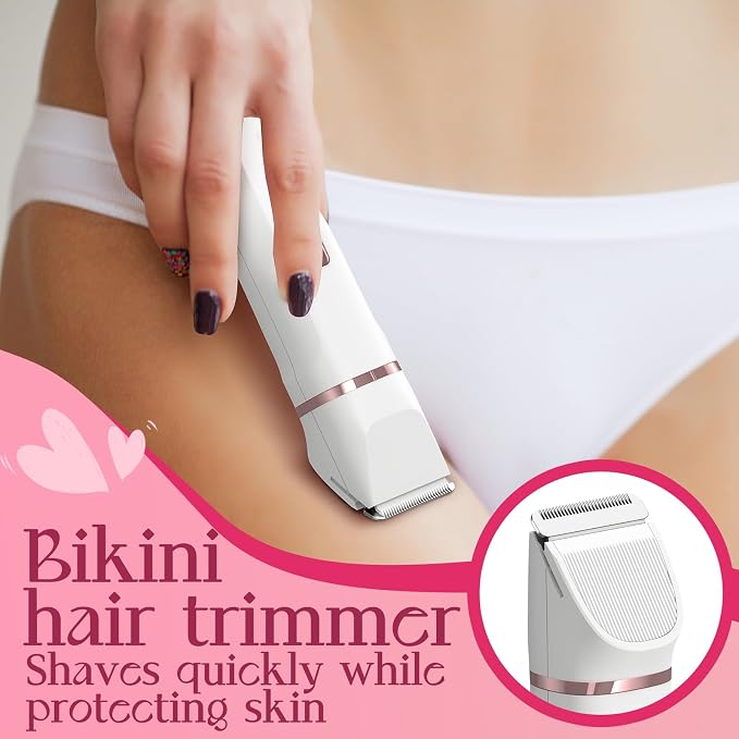 Pubic Hair Trimmer Women - Image 6
