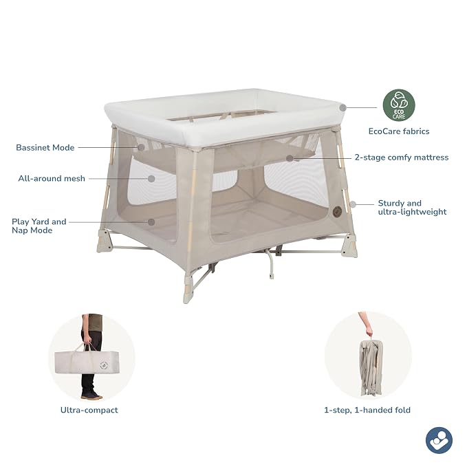 Maxi-Cosi Swift Baby Playard - Image 3