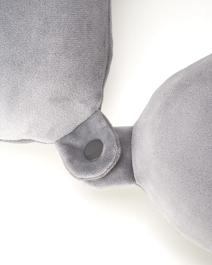 Brookstone Travel Neck Pillow - Image 4