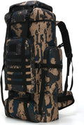 Hiking Backpack for Men 70L/100L Camping Backpack Military Rucksack Molle 3 by W+WINTMING