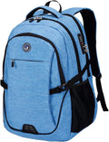 SHRRADOO Anti Theft Laptop Backpack Travel Backpacks by SHRRADOO