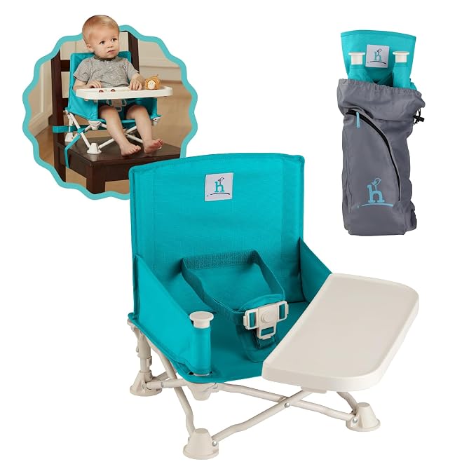 Hiccapop OmniBoost Travel Booster Seat by hiccapop