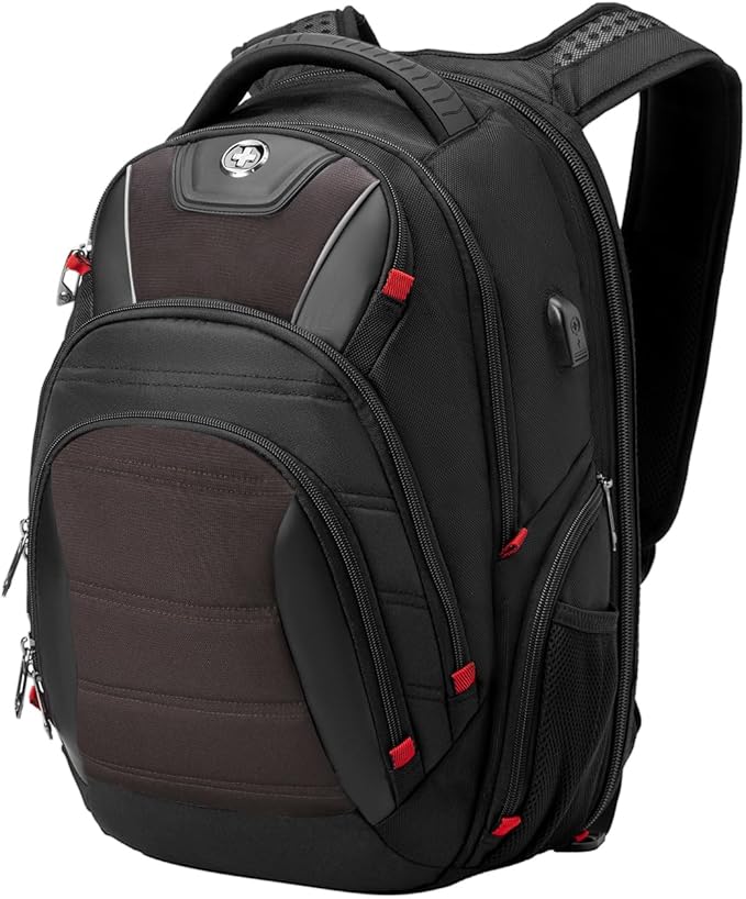 Swissdigital Design Men's Laptop Backpack by SwissdigitalDesign