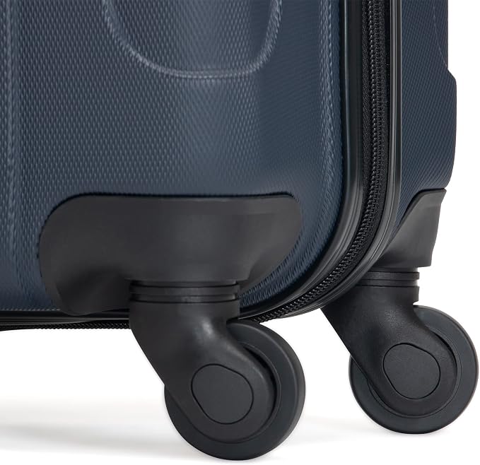 Kenneth Cole REACTION Out of Bounds Lightweight Hardshell 4-Wheel Spinner - Image 8