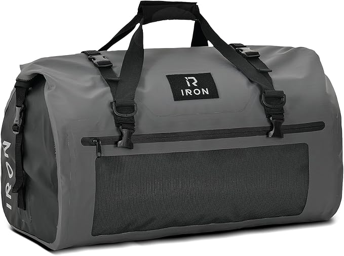 IRON JIA'S Motorcycle Dry Bag by IRONJIASMotorcycleProtectiveSeries