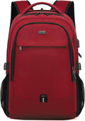 DUSLANG 17 Inch Laptop Backpack by DUSLANG
