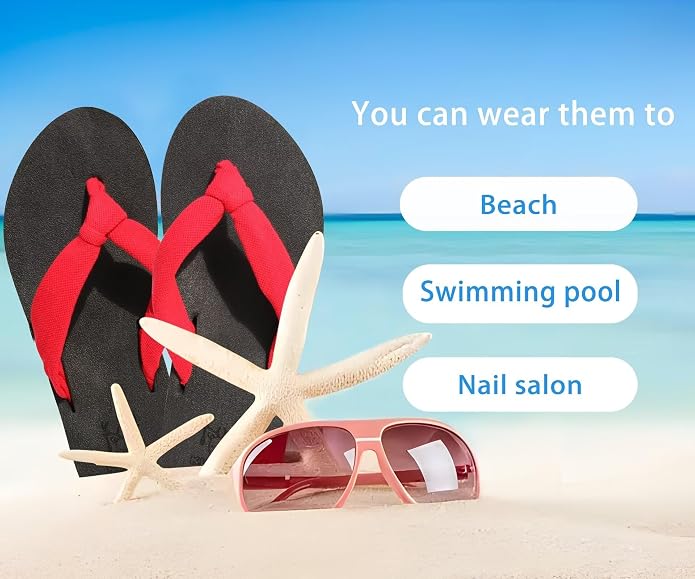 KuaiLu Flip Flops for Women - Image 8