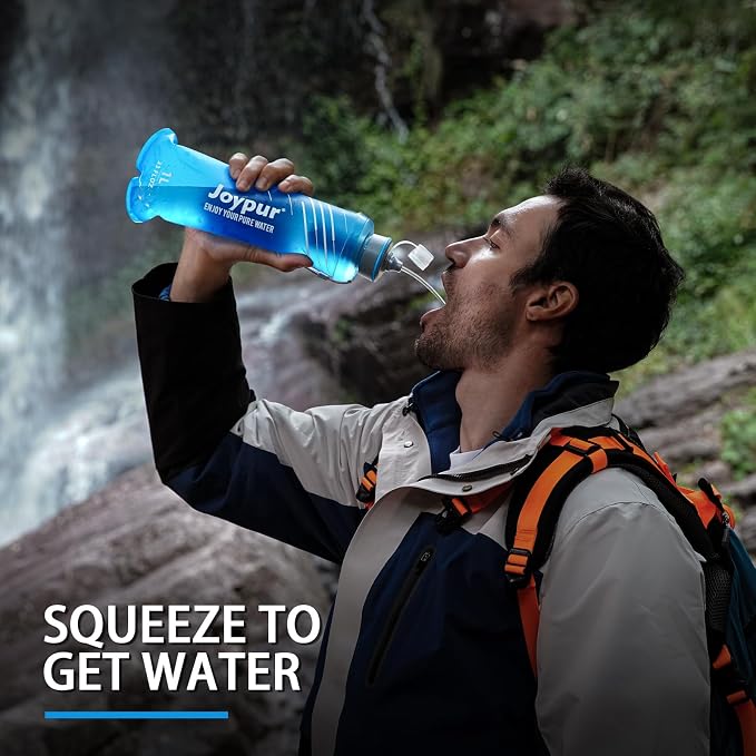 Water Filter Bottle Survival - Image 5