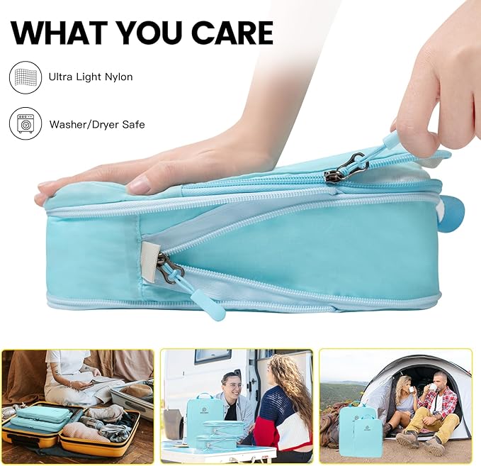 Lightweight Compression Packing Cubes - Image 2