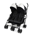 Summer Infant 3Dlite Folding Lightweight Side by Side Double Stroller by SummerbyIngenuity%E2%84%A2