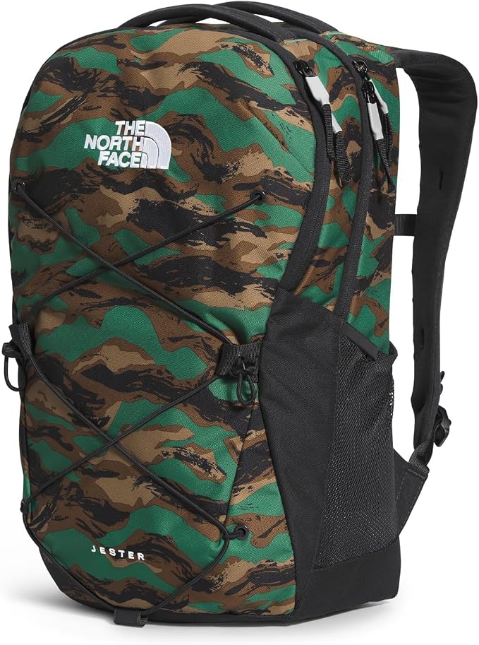The North Face Jester Everyday Laptop Backpack, TNF Black, One Size - Image 4