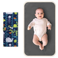 Accmor Portable Diaper Changing Pad, Waterproof Foldable Baby Changing Mat by Accmor