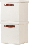 Temary Foldable Fabric Storage Bins by TEMARY