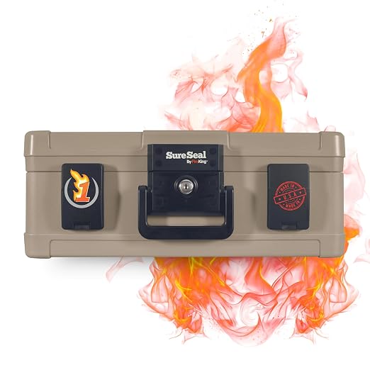 FireKing SureSeal Fire Safe by FireKing