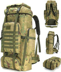 King'sGuard 70L Camping Hiking Backpack Tactical Backpack Military Molle by King%27sGuard
