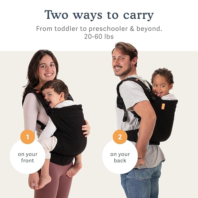 Beco Baby Carrier Toddler Carrier - Image 8
