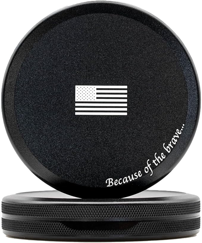 Metal Pouch Can | Metal Container | Slim EDC Pocket Tin | Airtight & - Image 3