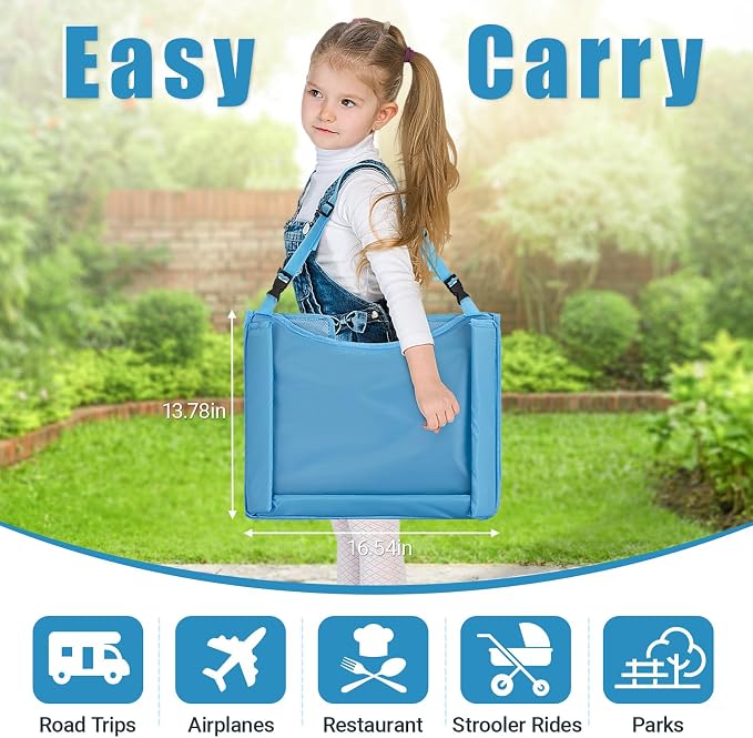 Children Auto Lap Pad - Image 4