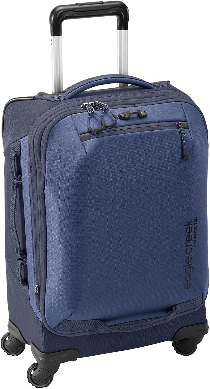 eagle creek Expanse 4-Wheel 21.5" International Carry-On Luggage by EagleCreek