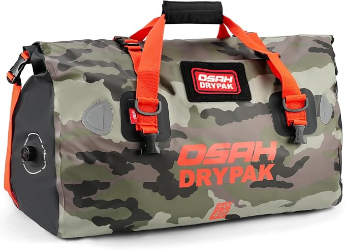 Waterproof Duffel Bag by OSAHDRYPAK