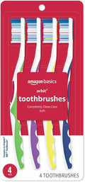 Amazon Basics Orbit Toothbrushes by AmazonBasics