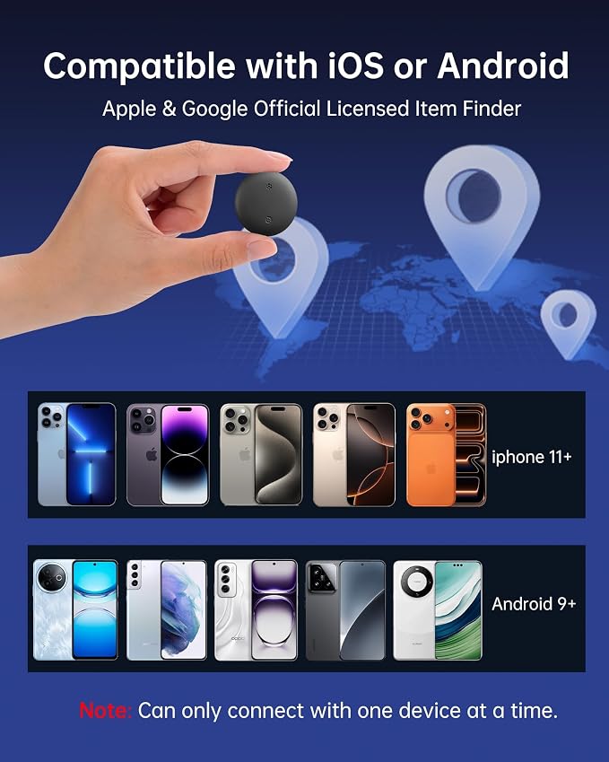 Bluetooth Tracker for AirTag - Image 2