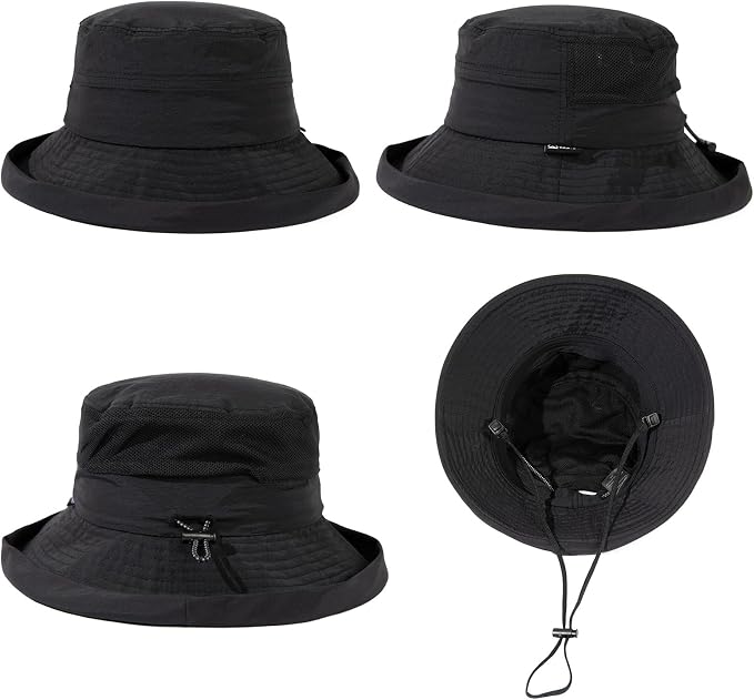 TOP-EX XL/XXL Women’s Wide Brim Bucket Sun Hat - Image 6