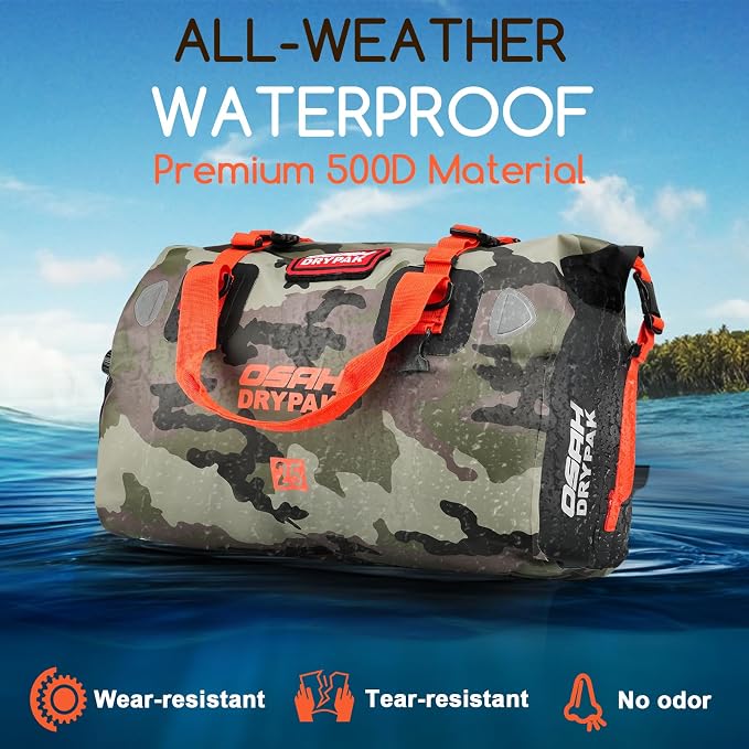 Waterproof Duffel Bag - Image 4
