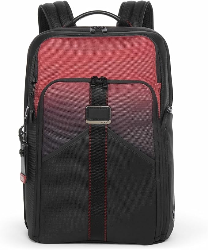 TUMI - Alpha Bravo Pro 17" Backpack - Expandable Travel and Commute Gaming and by TumiLuggage