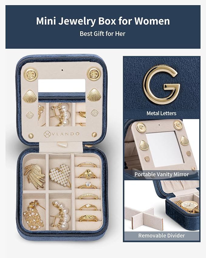 Vlando Valentine's Day Gifts for Her - Image 3