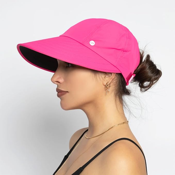 Ponyflo Sunblocker Wide Brim Hat - Image 5