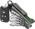 Key Organizer for Men/Women Compact Key Holder Minimalist Key Case Metal Key by KIEIYI