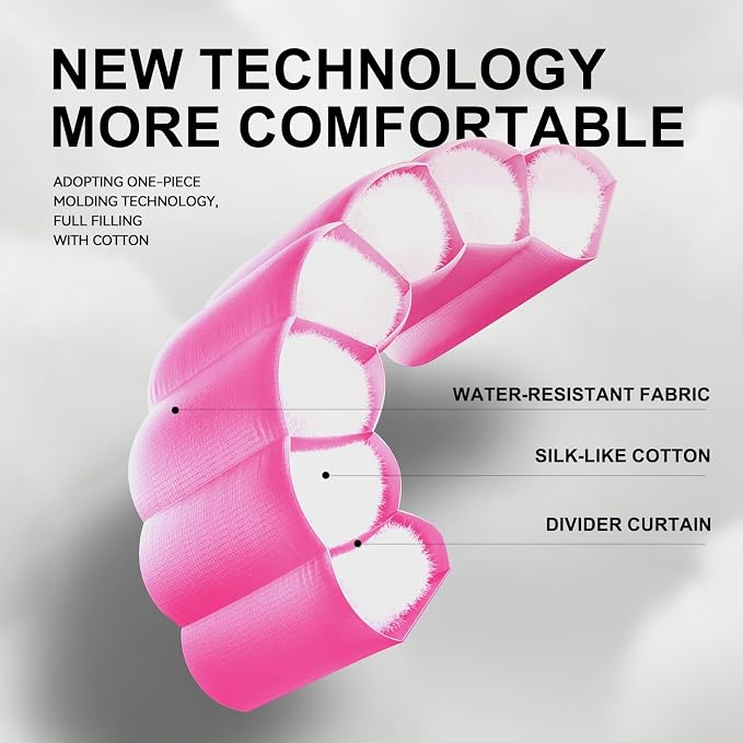 Sleeping Bags for Adults Cold Weather, Waterproof, Lightweight Sleeping Bag for - Image 5