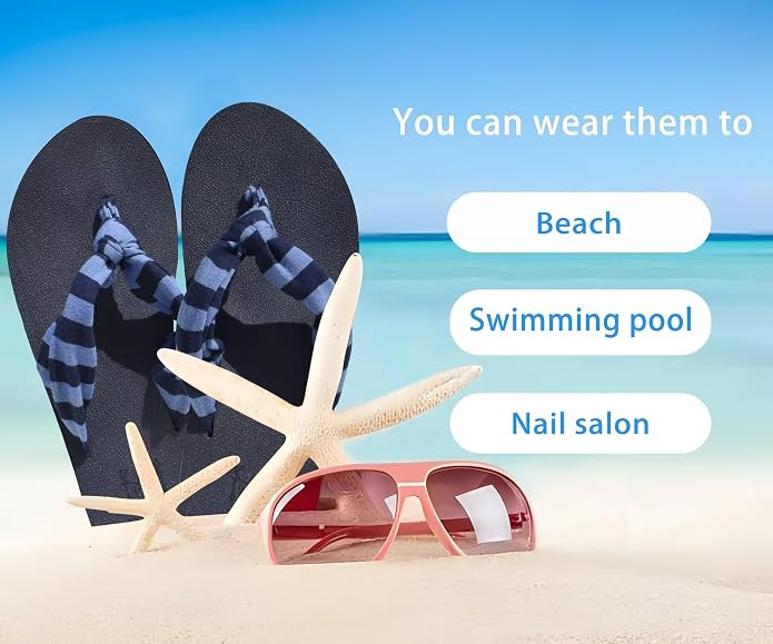 KuaiLu Flip Flops for Women - Image 8