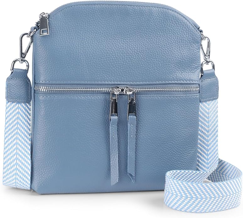 befen Genuine Leather Small Crossbody Purses by befen-