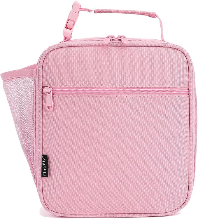 FlowFly Kids Lunch box Insulated Soft Bag Mini Cooler Back to School Thermal - Image 5