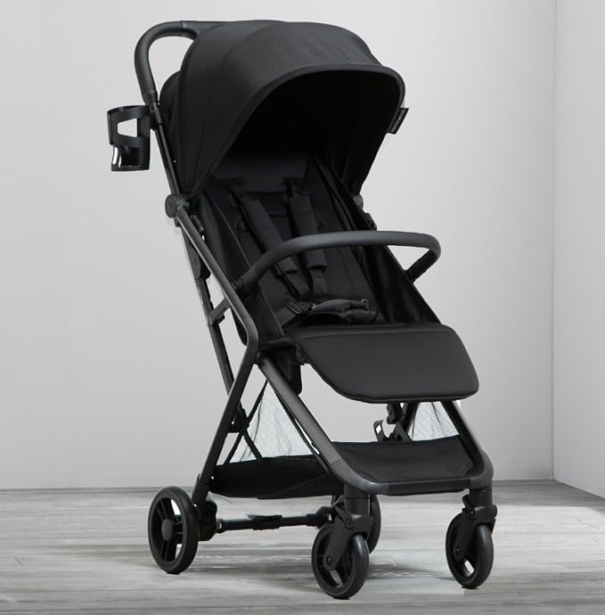 Delta Children Icon Ultra Compact Travel Stroller - Image 9