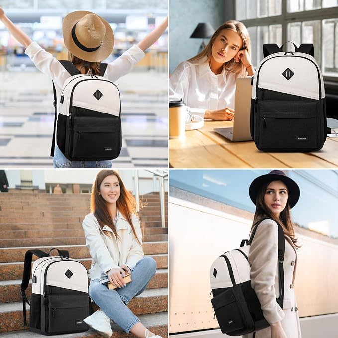 Backpack for Women, School Backpack - Image 7