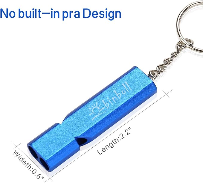 Emergency Whistles Lifeguard Safety Whistle - Image 6