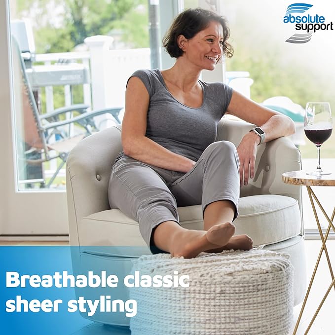 Plus Size Compression Stockings - Image 6