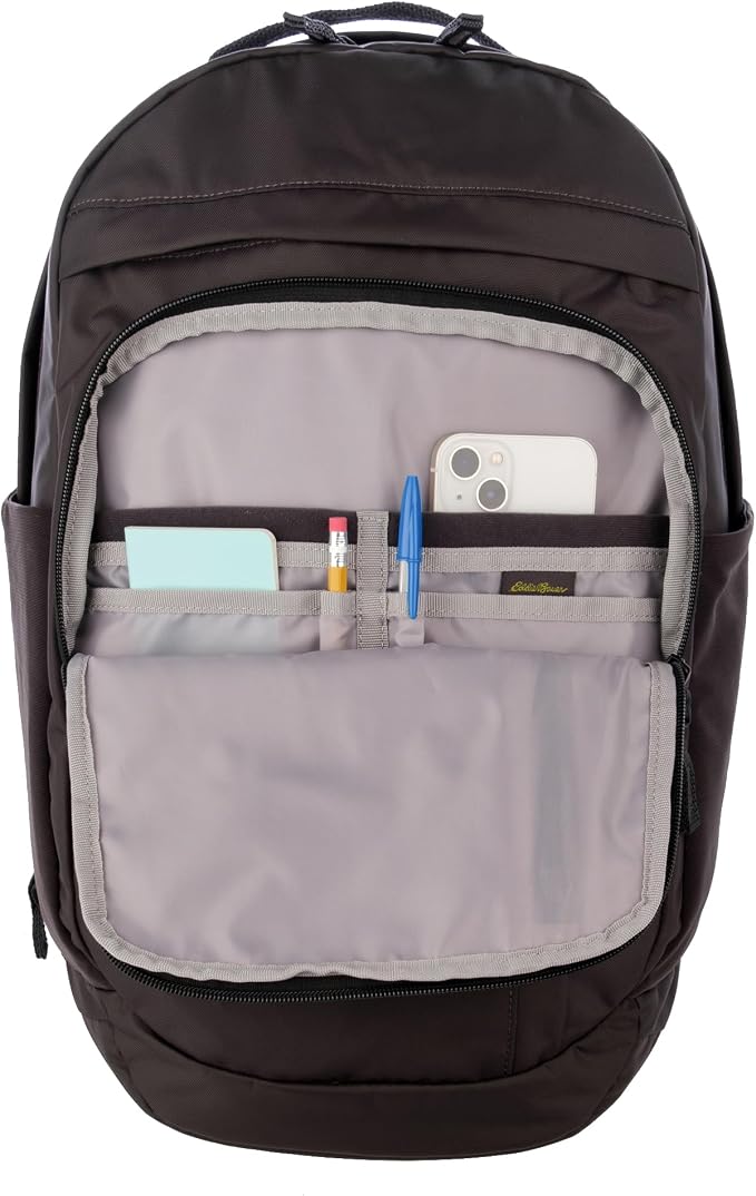 Eddie Bauer 30L Venture Backpack, Hydration and Laptop Compatible Daypack - Image 6