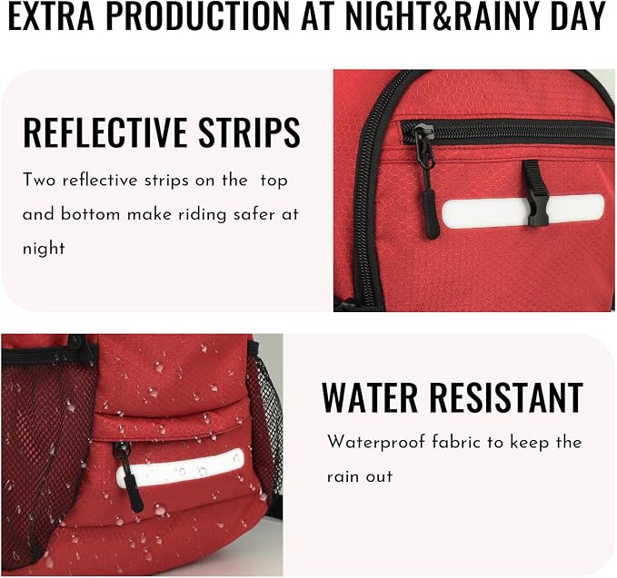 Zavothy 18L Hydration Backpack - Image 3