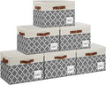 GhvyenntteS Extra Large Storage Bins by GhvyenntteS